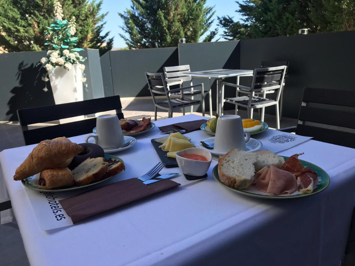 Hotel Civera Teruel Kültér fotó