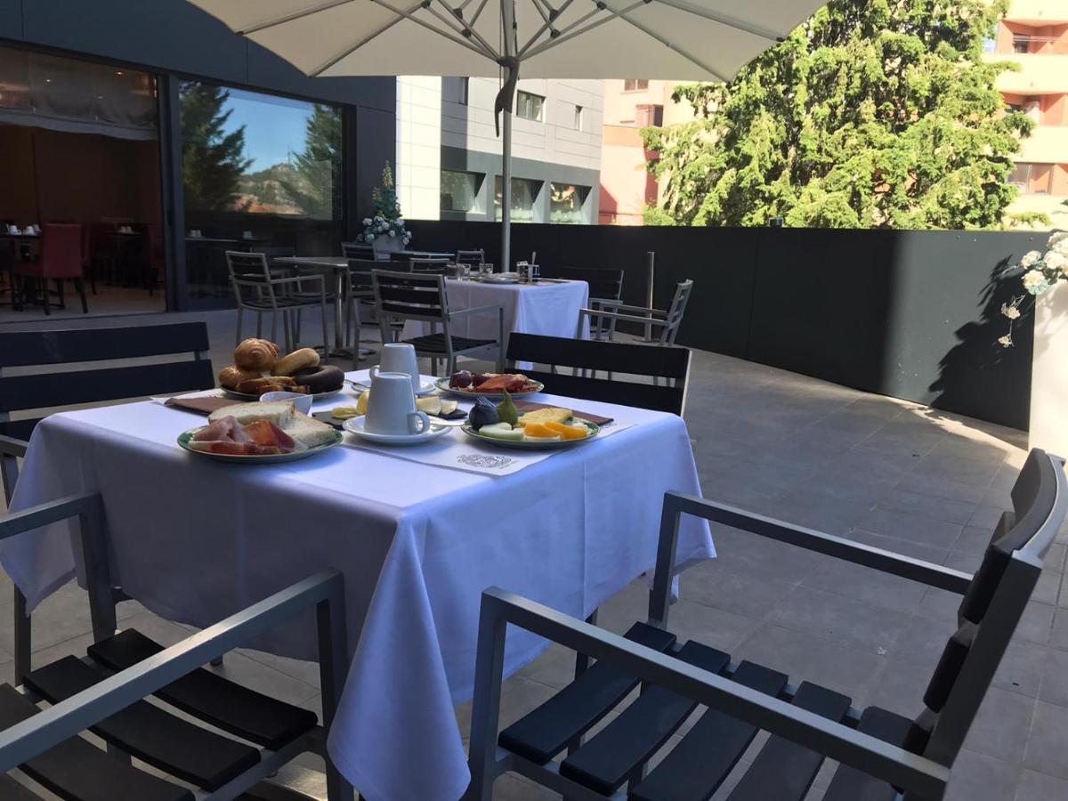 Hotel Civera Teruel Kültér fotó